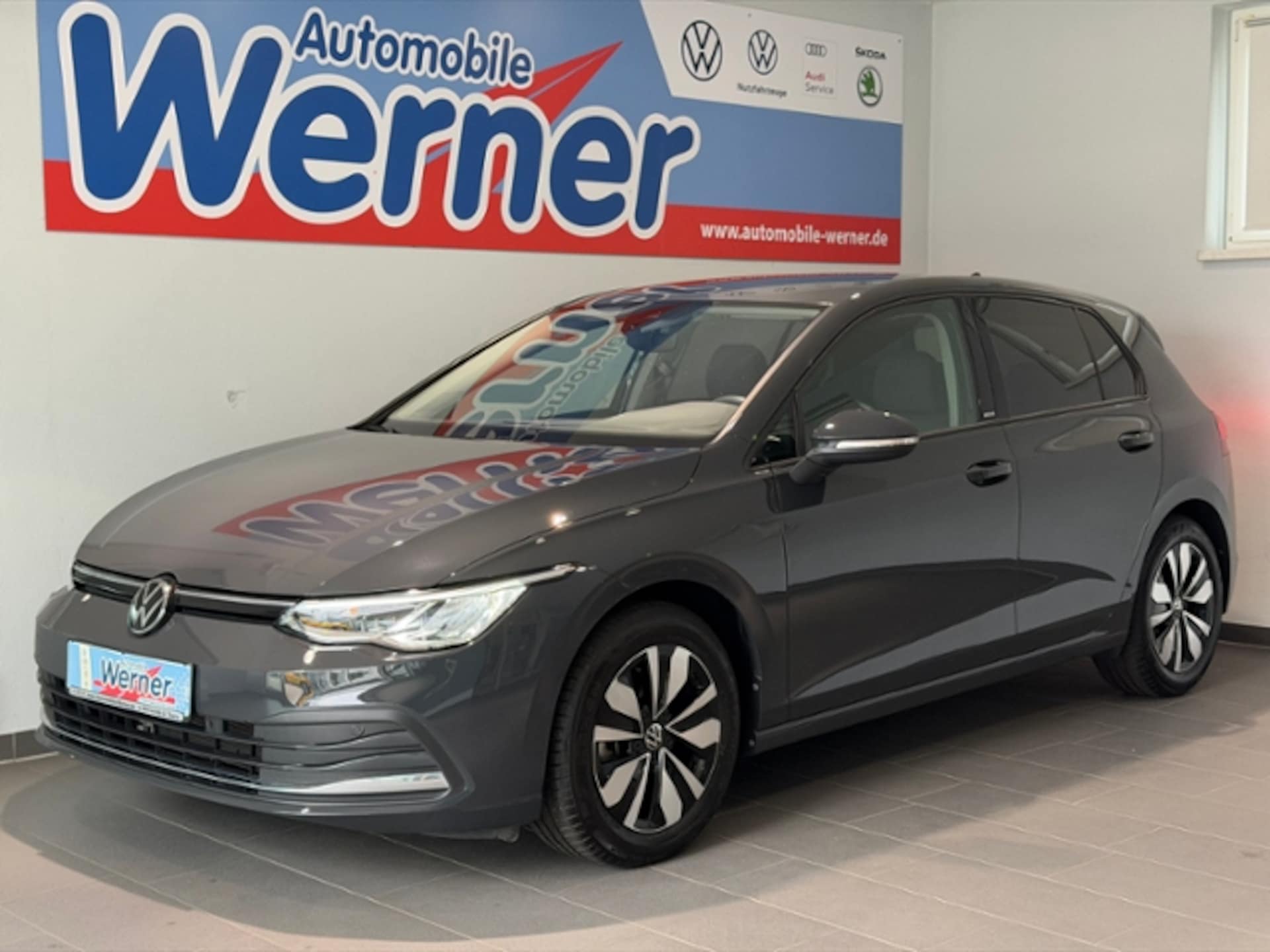 Volkswagen Golf MOVE