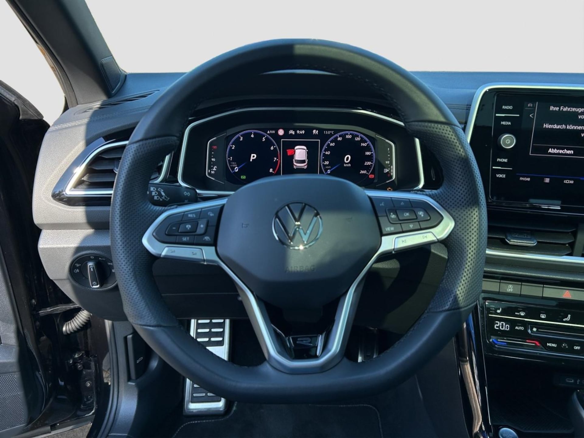 Volkswagen T-Roc R-Line