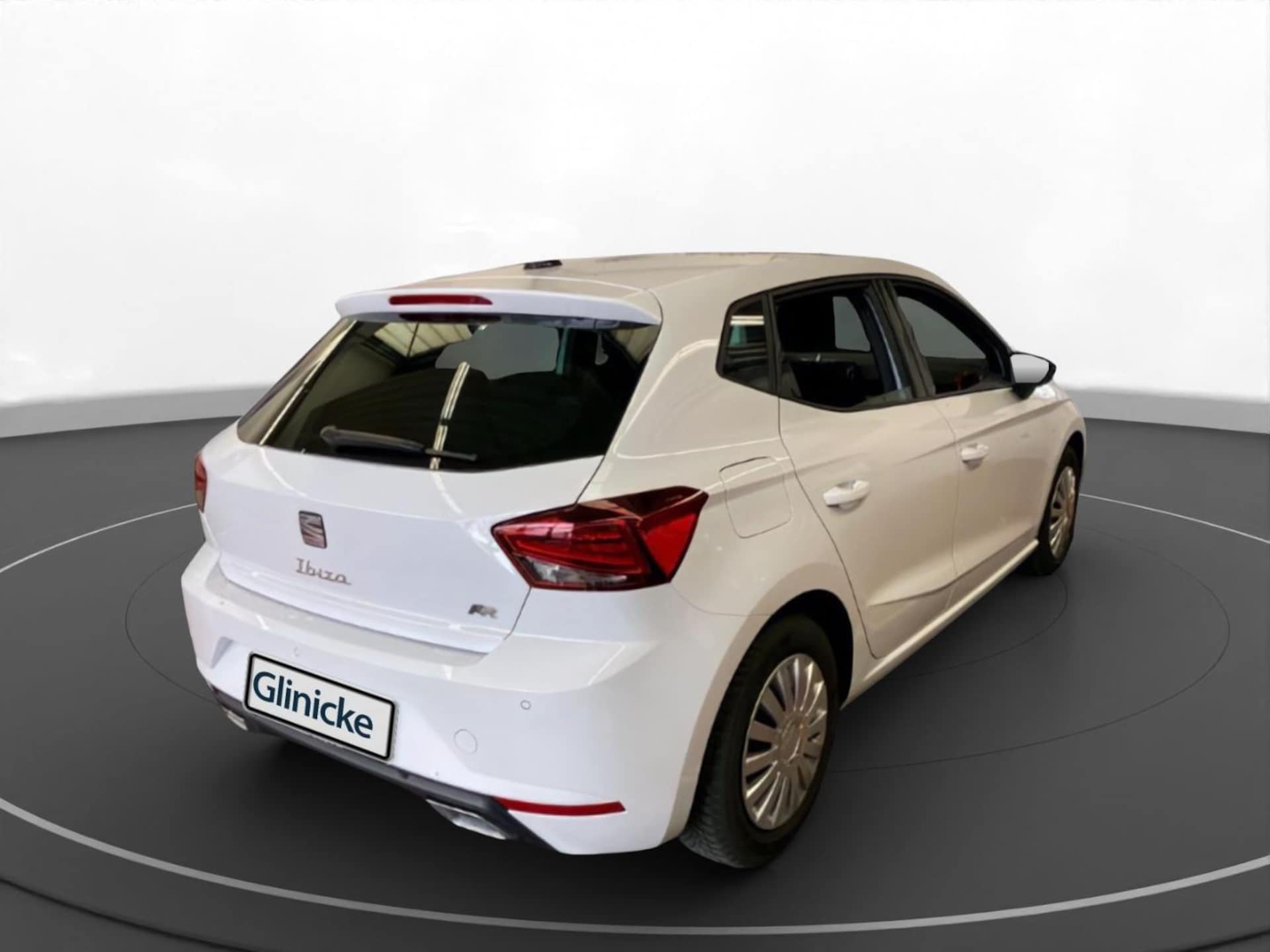 SEAT Ibiza FR