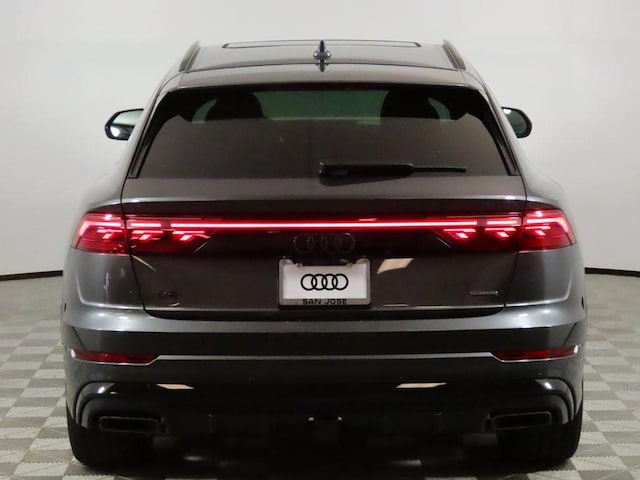 2026 Audi Q8