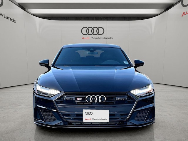 2023 Audi S7 Sportback