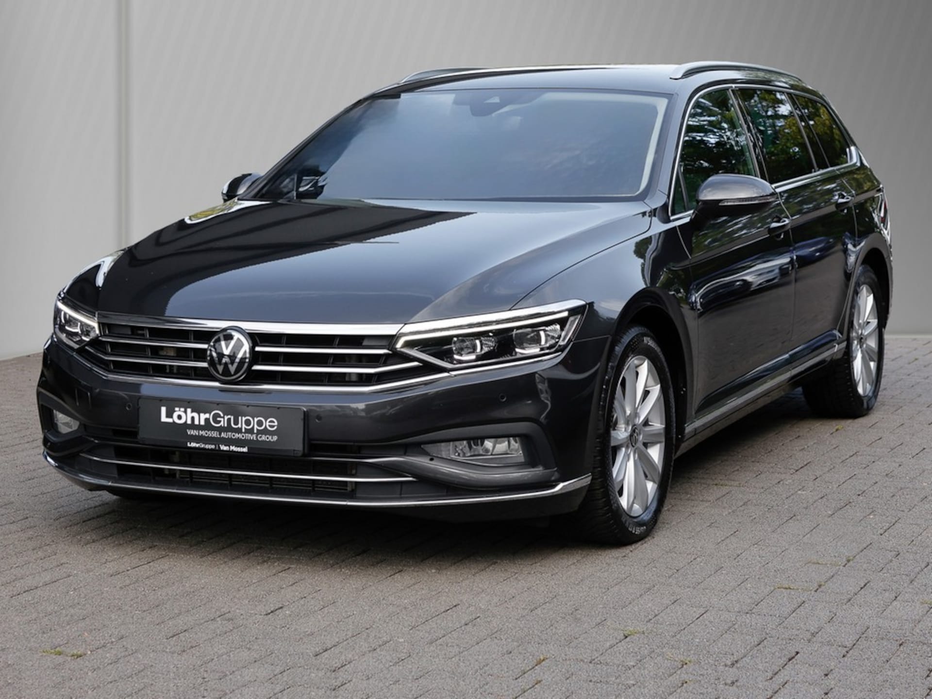 Volkswagen Passat Variant Elegance