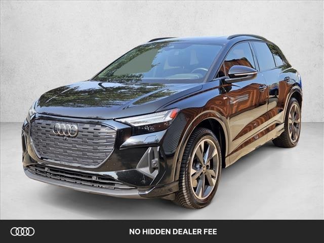 Photo of 2023 Audi Q4 e-tron