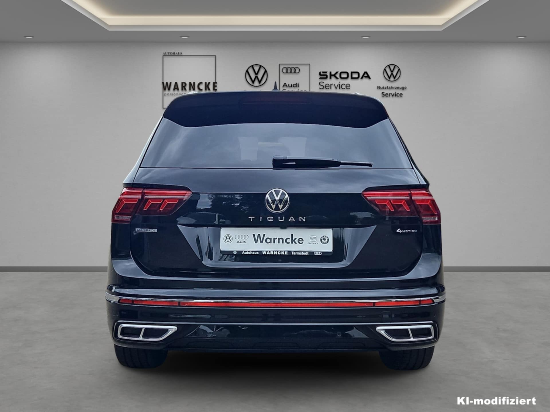 Volkswagen Tiguan Allspace R-Line