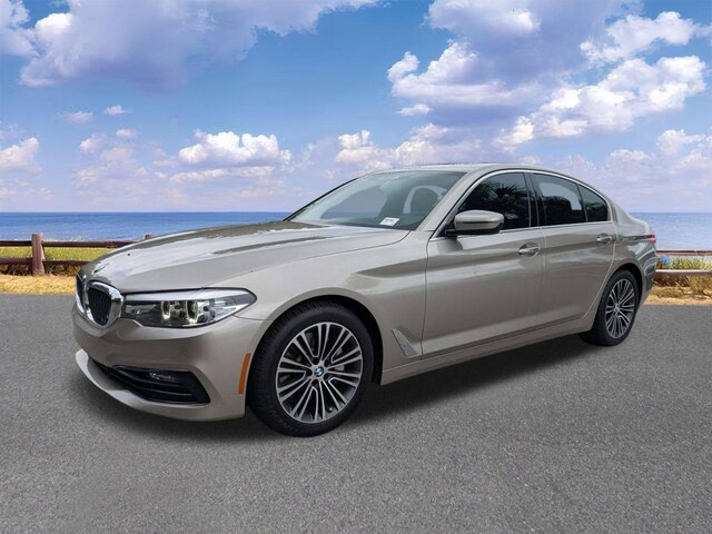 2018 BMW