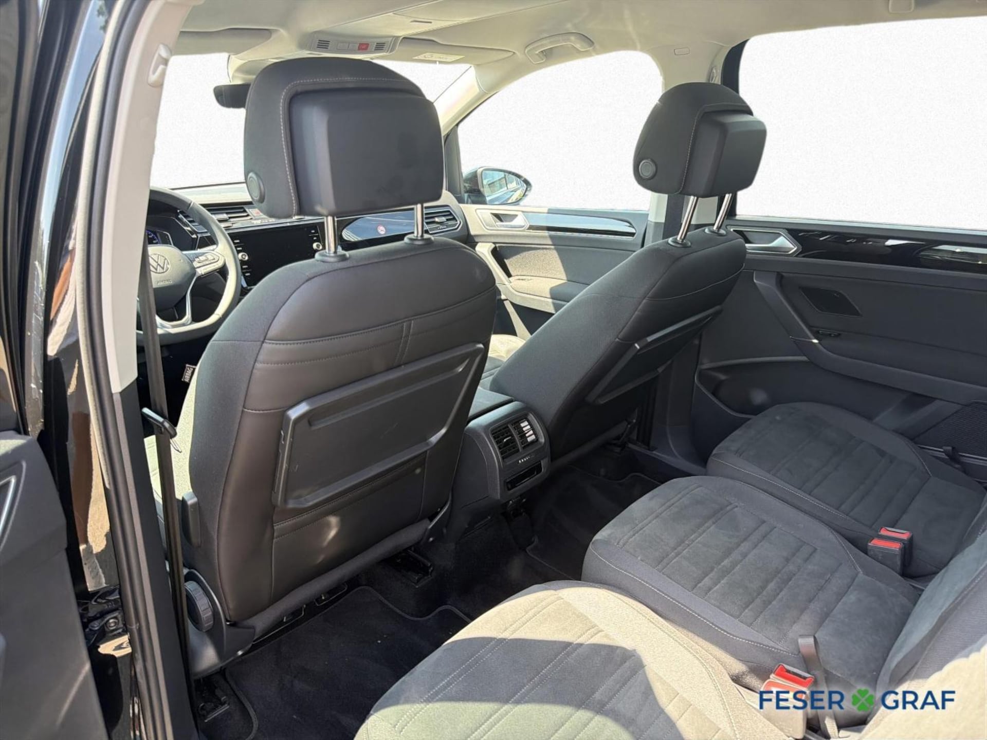 Volkswagen Touran Highline