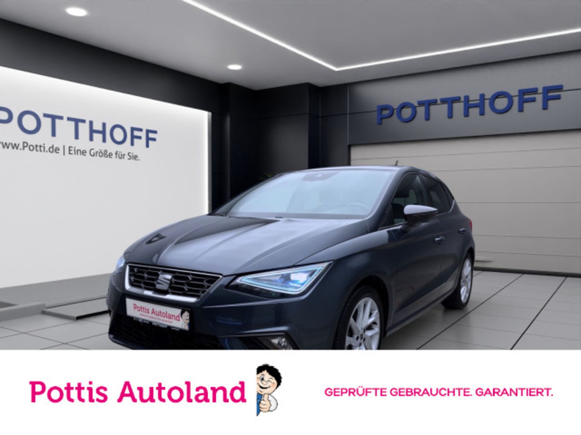 SEAT Ibiza FR