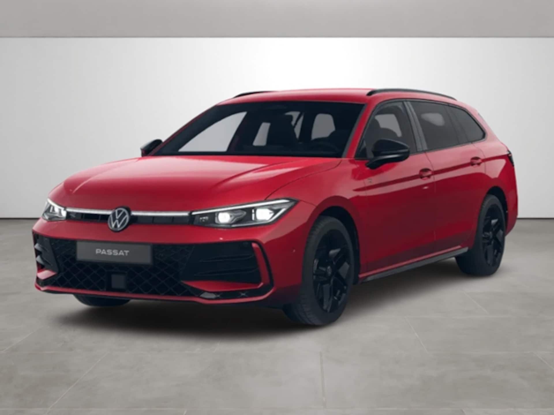 Volkswagen Passat R-Line