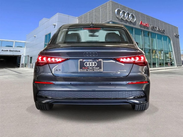 2026 Audi A3 Sedan
