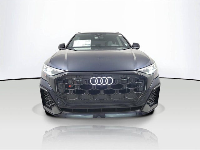 2026 Audi SQ8