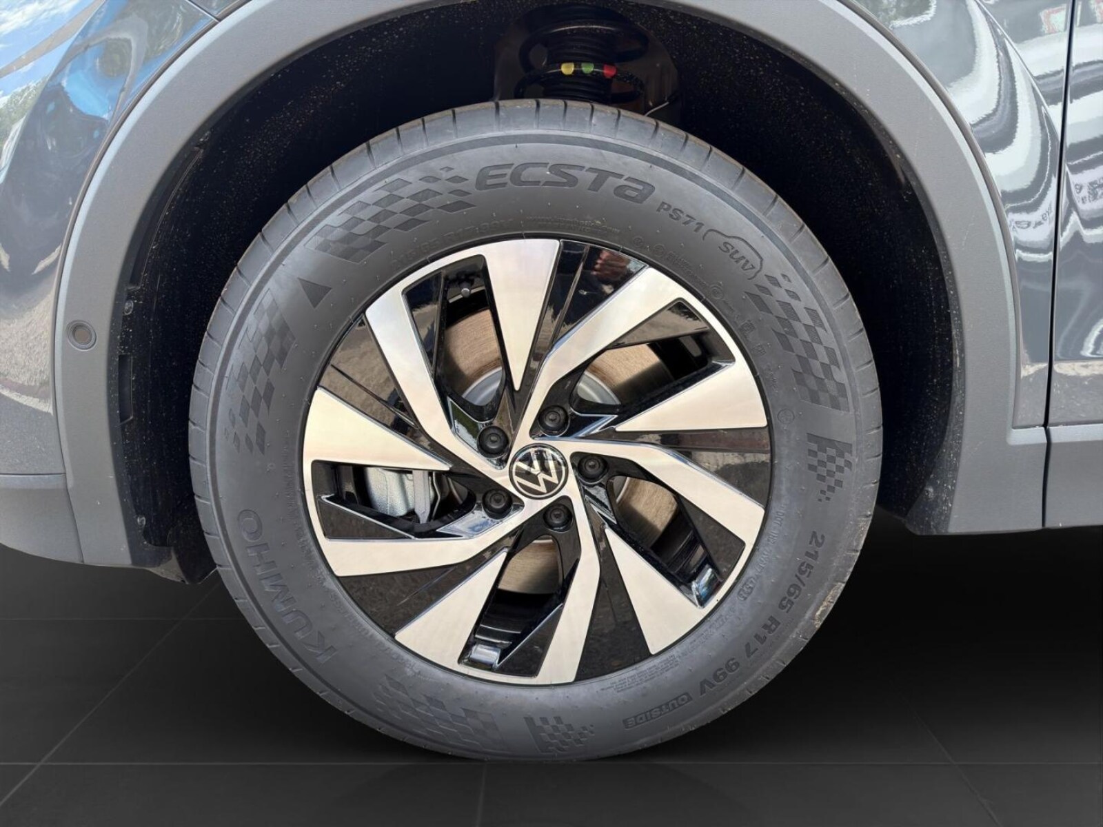 Volkswagen Tiguan – Bild 7