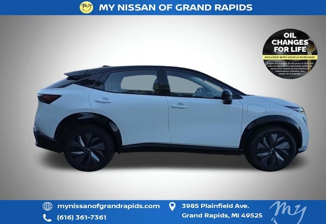 2024 Nissan ARIYA