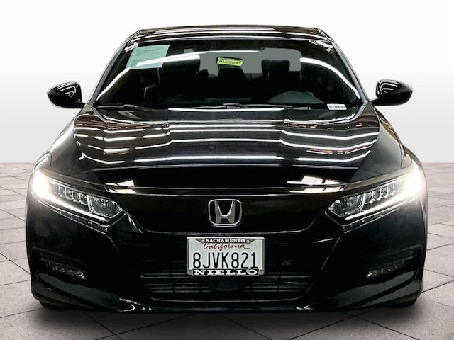 2019 Honda Accord