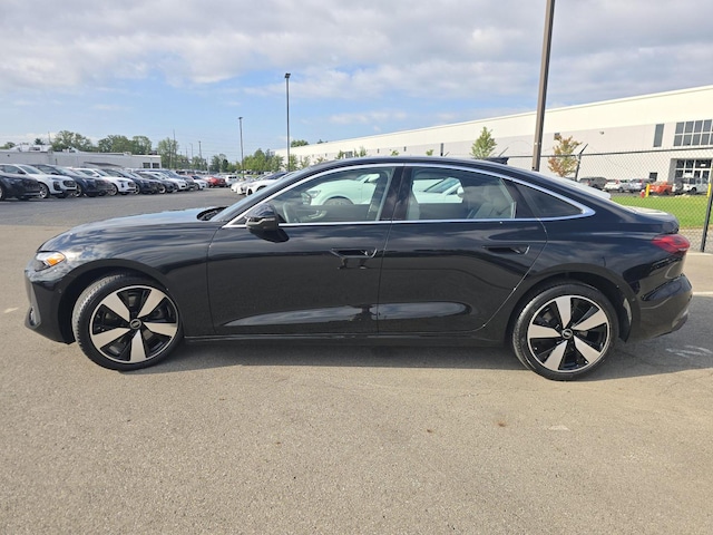 2025 Audi A5 Sedan