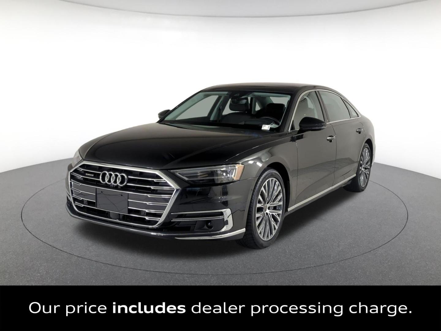 2021 Audi A8 L