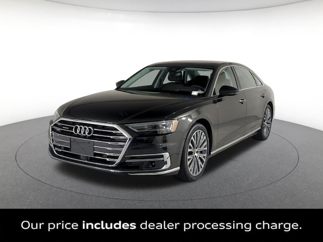2021 Audi A8 L