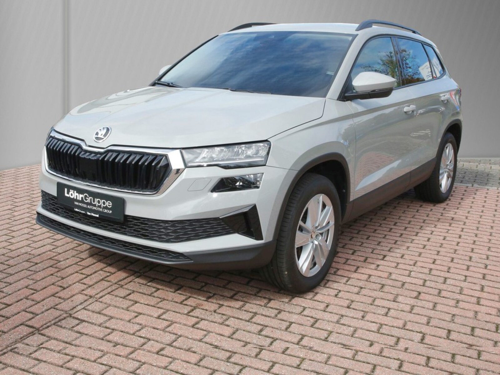 Škoda Karoq – Bild 2
