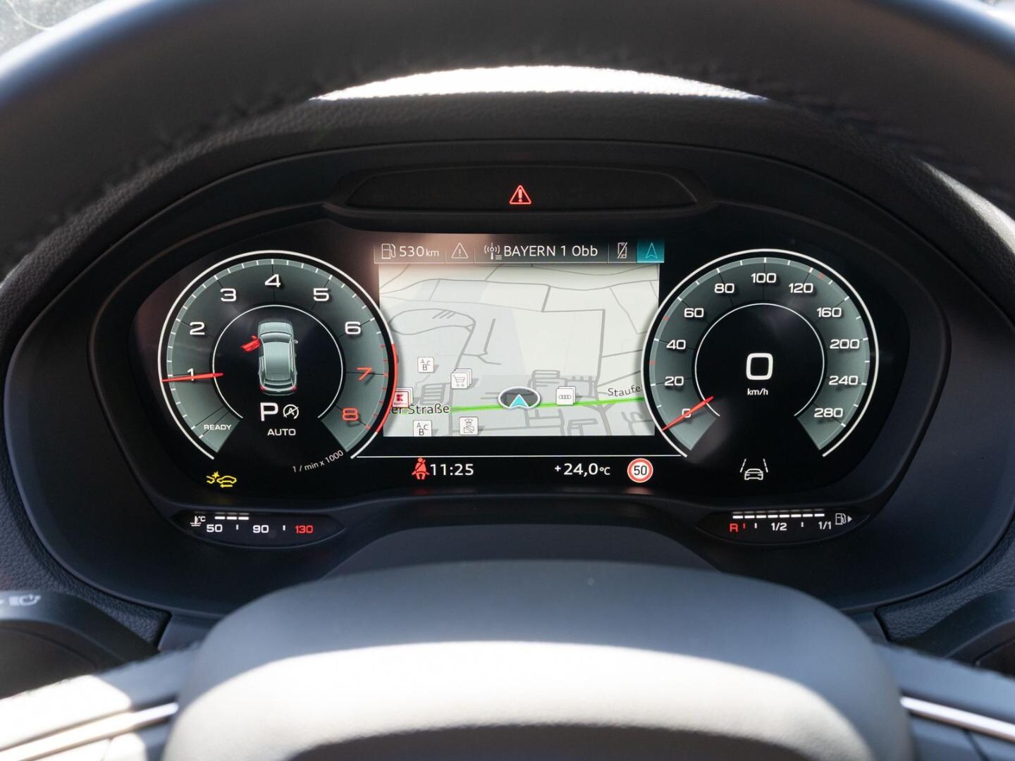 Bild über Audi Q2 advanced 35 TFSI S tronic - für weitere Informationen kontaktieren Sie den Audi Partner