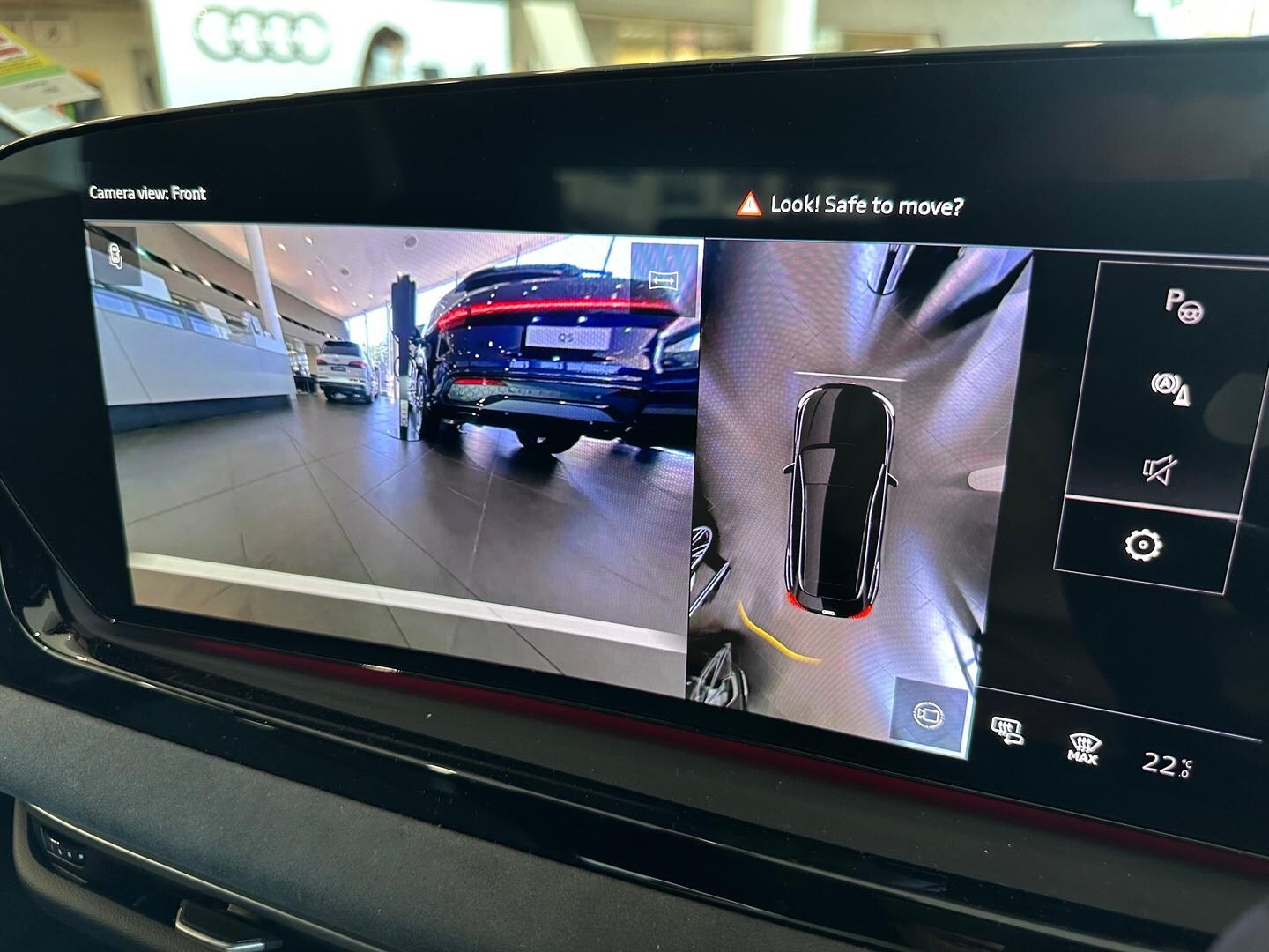 Image about Audi S5 Avant TFSI quattro 270 kW S tronic