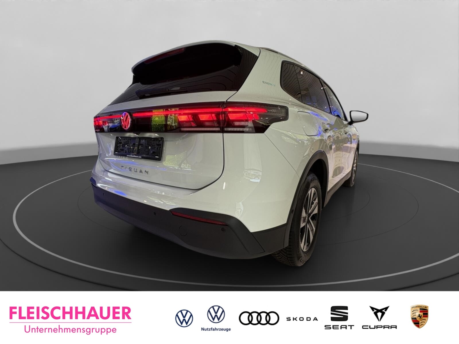 Volkswagen Tiguan – Bild 4