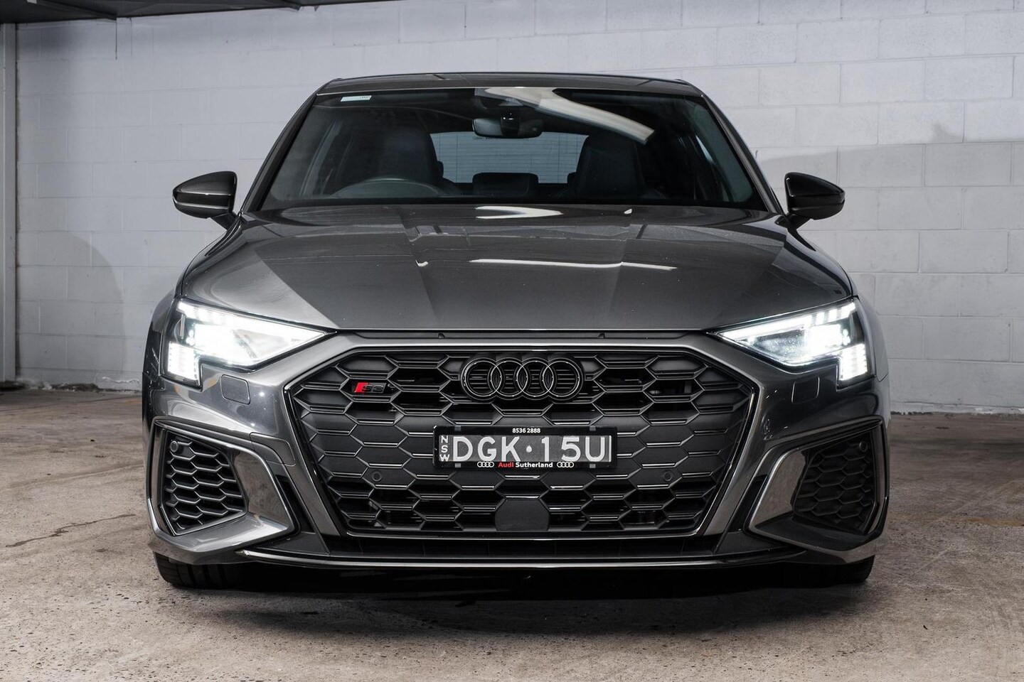Image about Audi S3 Sportback TFSI quattro S tronic