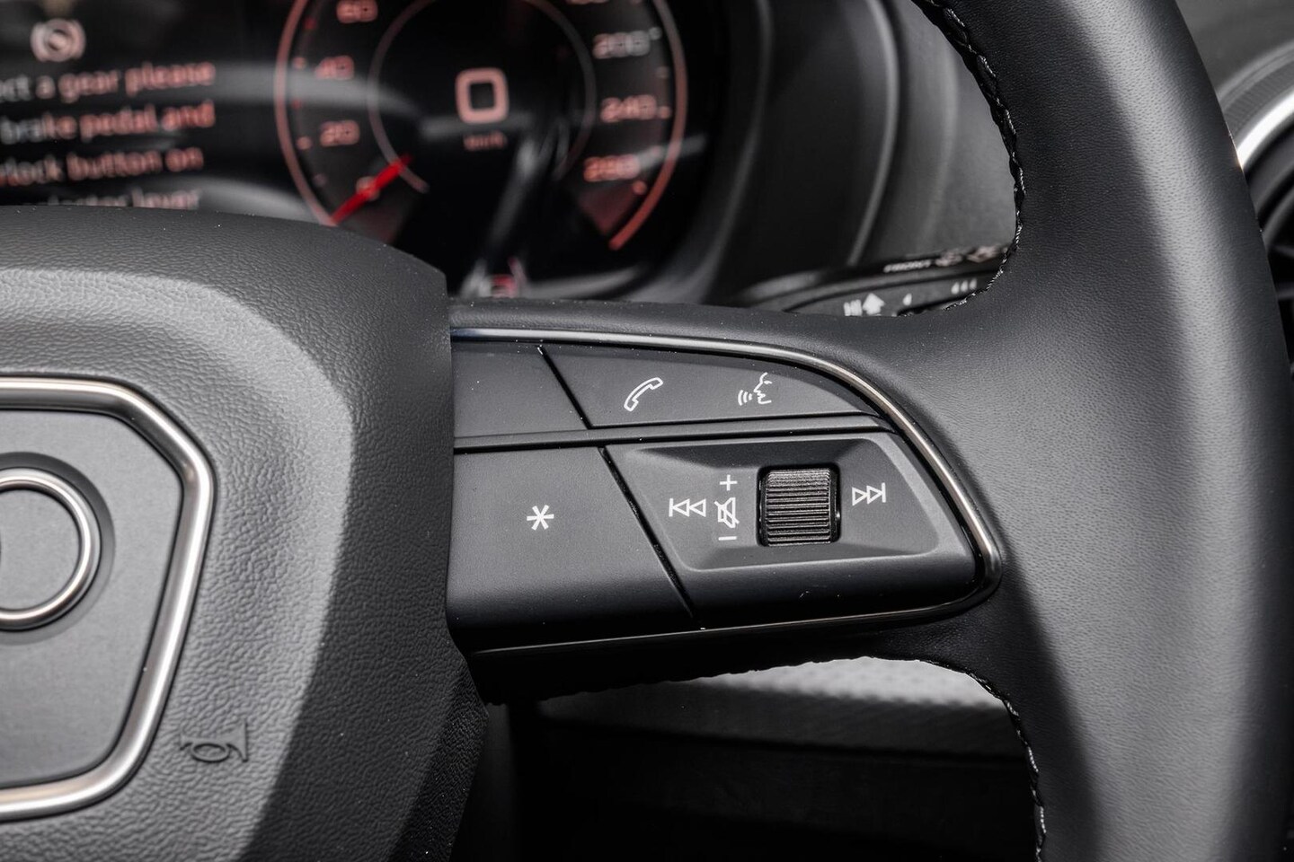 Image about Audi Q2 S line edition TFSI S tronic
