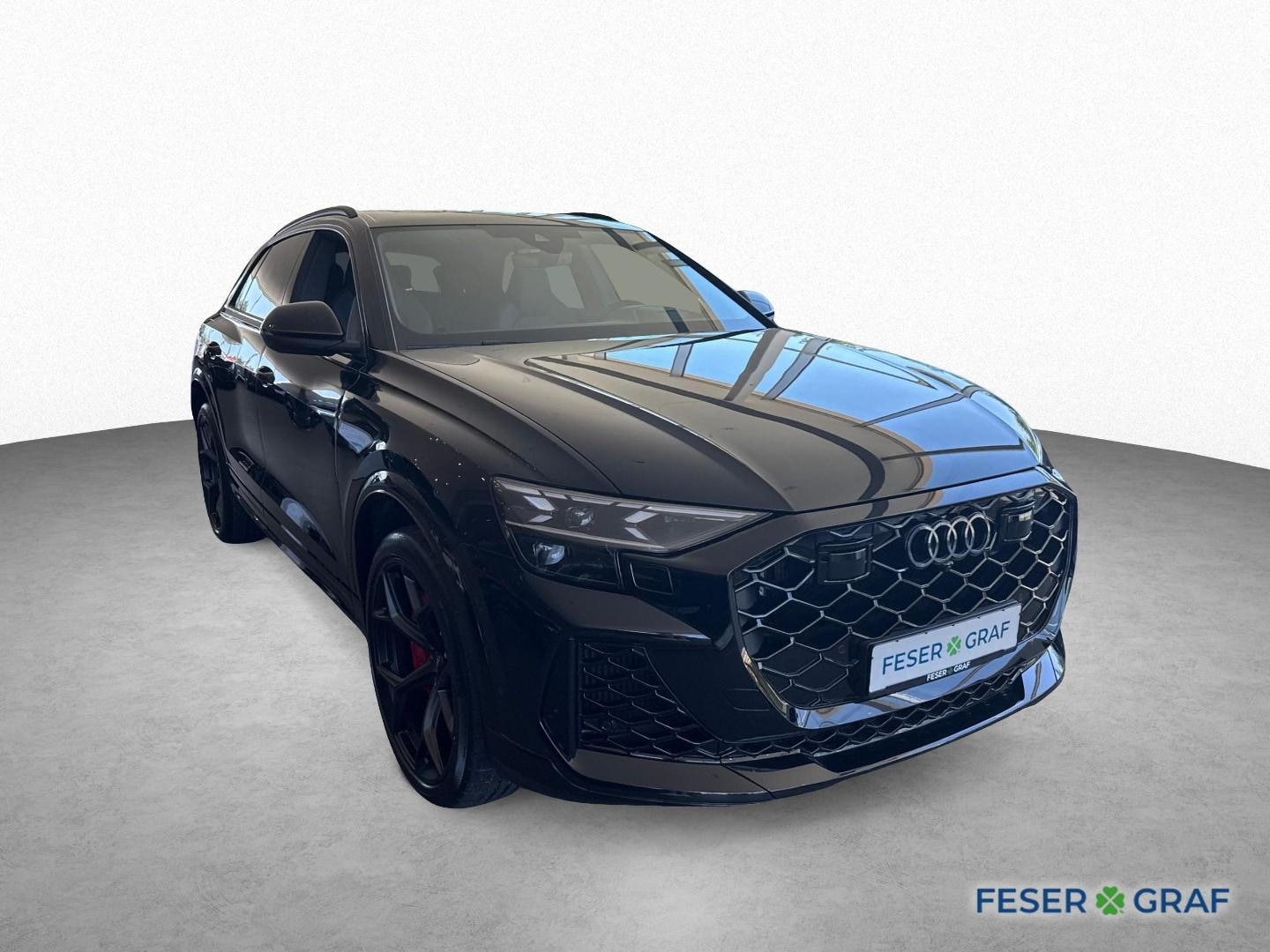 Bild über Audi RS Q8 SUV performance quattro tiptronic - für weitere Informationen kontaktieren Sie den Audi Partner