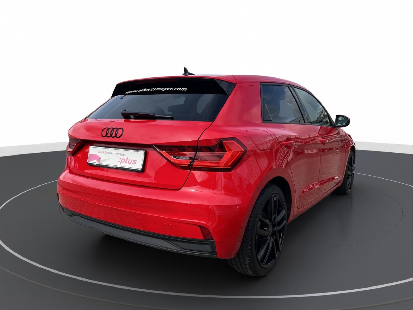 Audi A1 Sportback – Bild 5