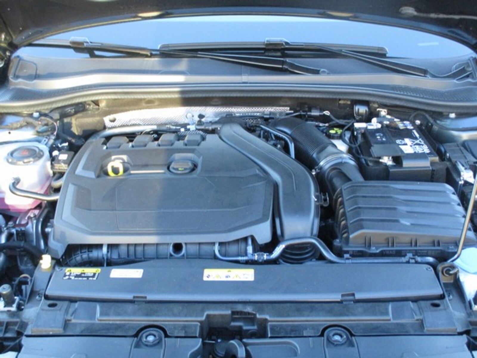 SEAT Leon Sportstourer – Bild 5