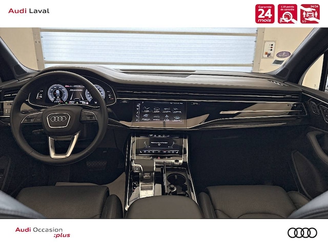Audi Q7 TFSI E Advanced 55 TFSI E Quattro 381 Ch Tiptronic -  - Joinsteer - #4