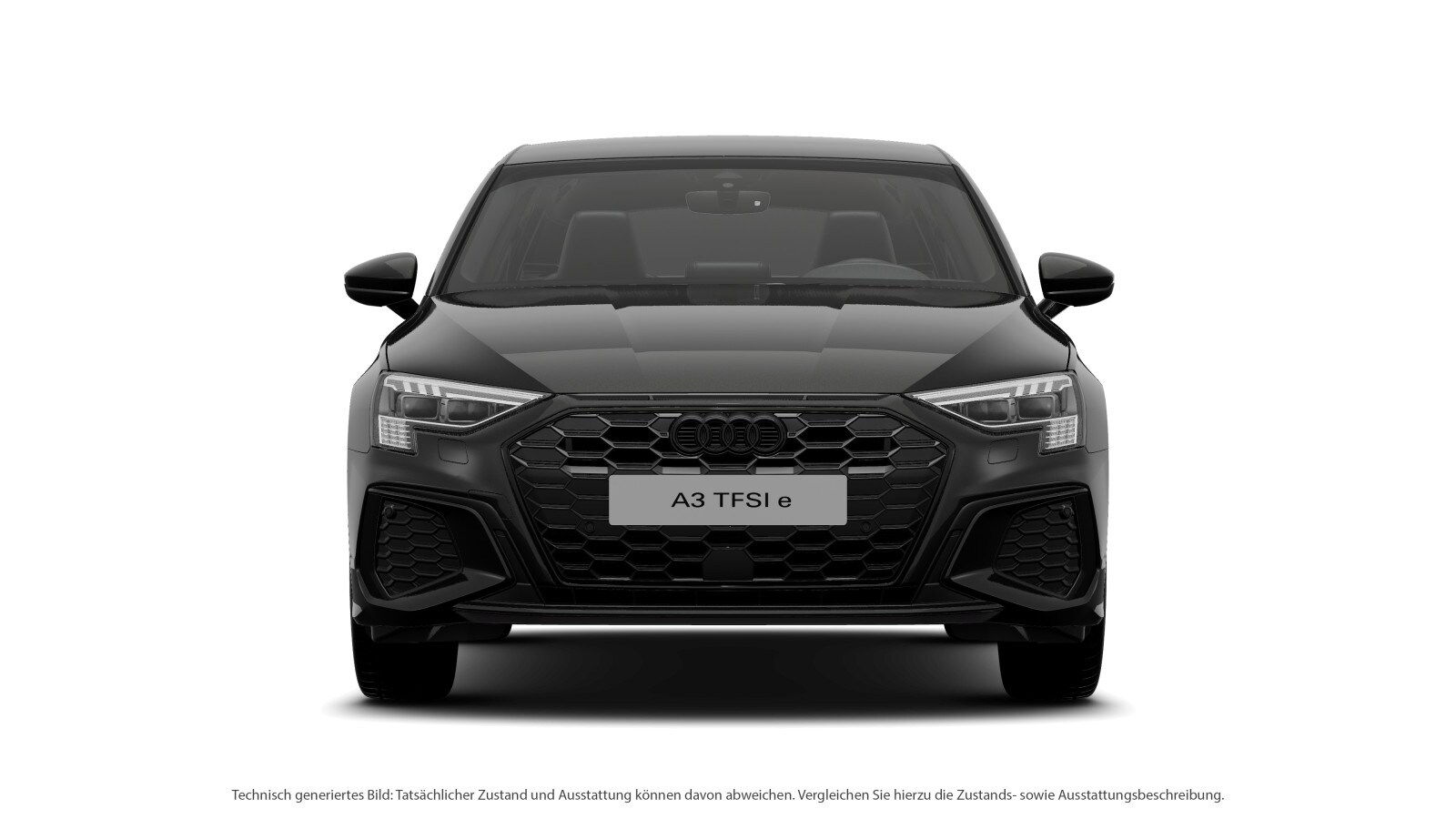 Image about Audi A3 Sportback TFSI e S line 45 TFSI e S tronic