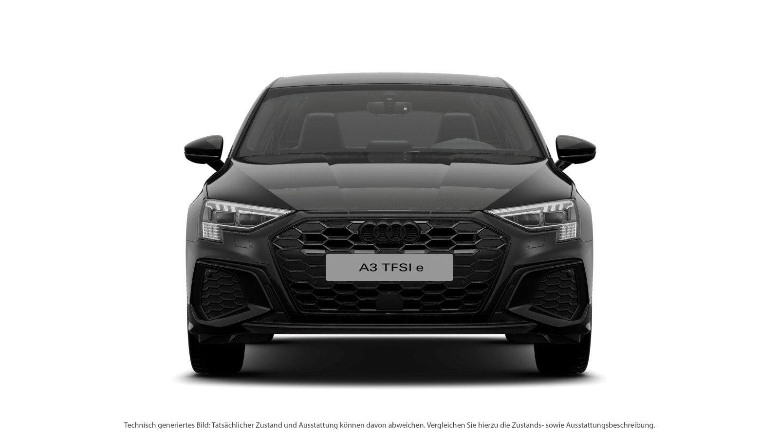 Image about Audi A3 Sportback TFSI e S line 45 TFSI e S tronic