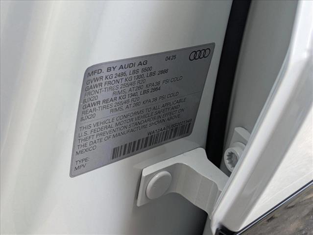 2025 Audi Q5 Premium Plus - Photo 22