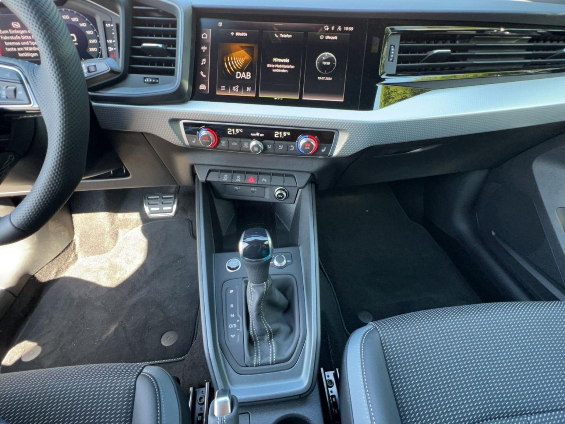 Audi A1 Sportback Advanced