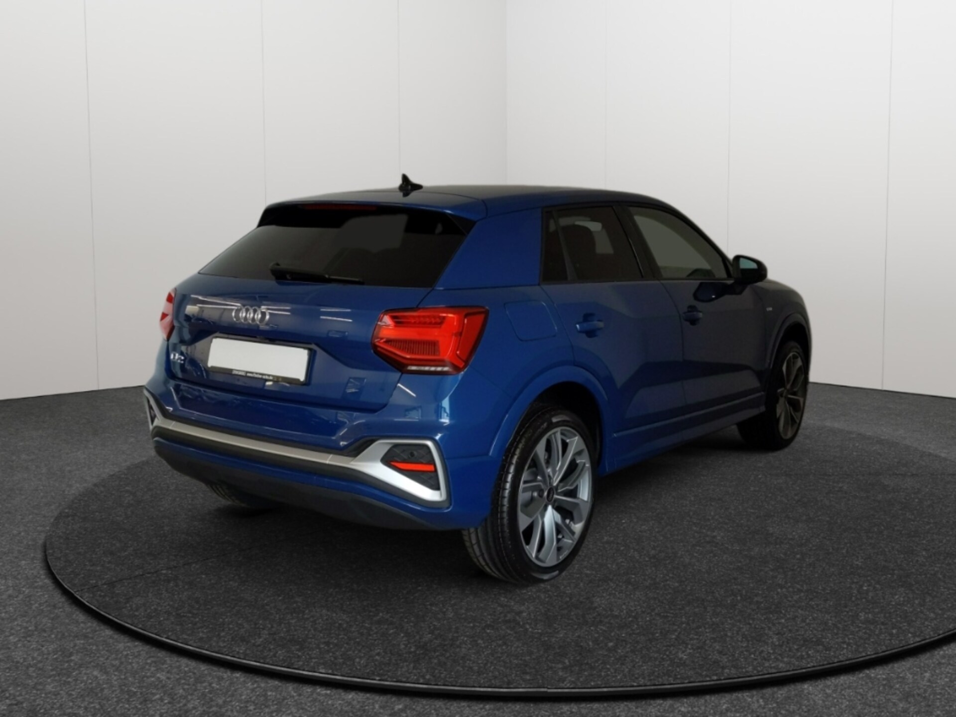 Audi Q2 S line