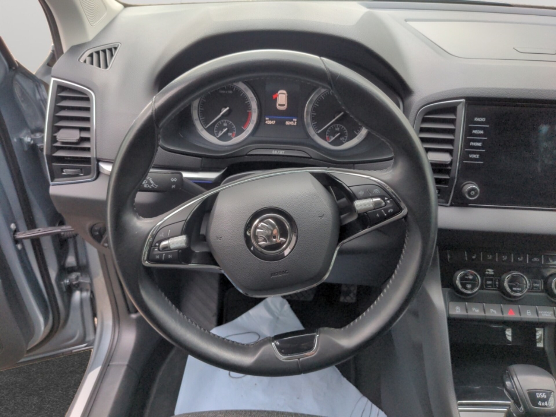 Skoda Karoq CLEVER
