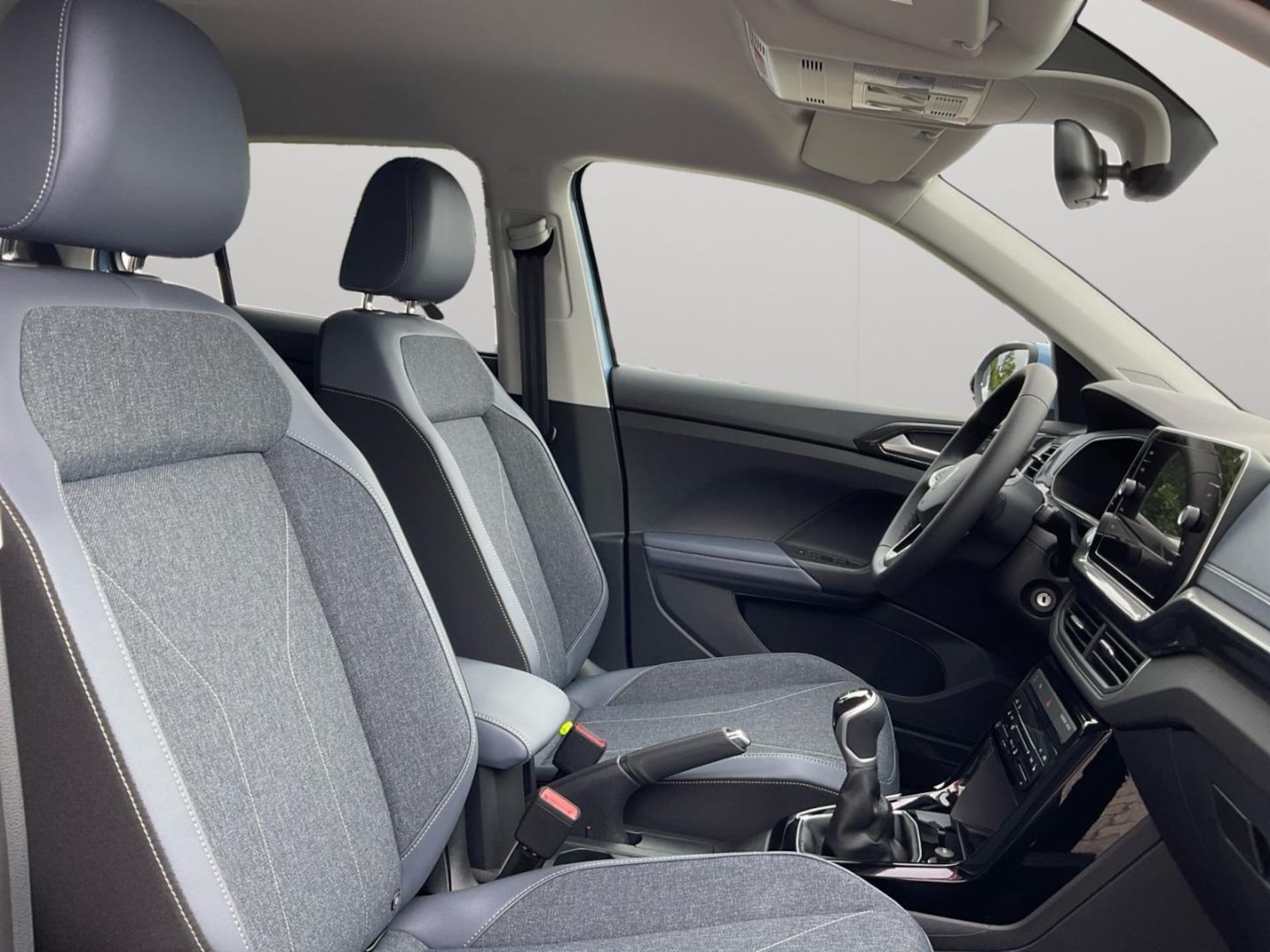 Volkswagen T-Cross Style