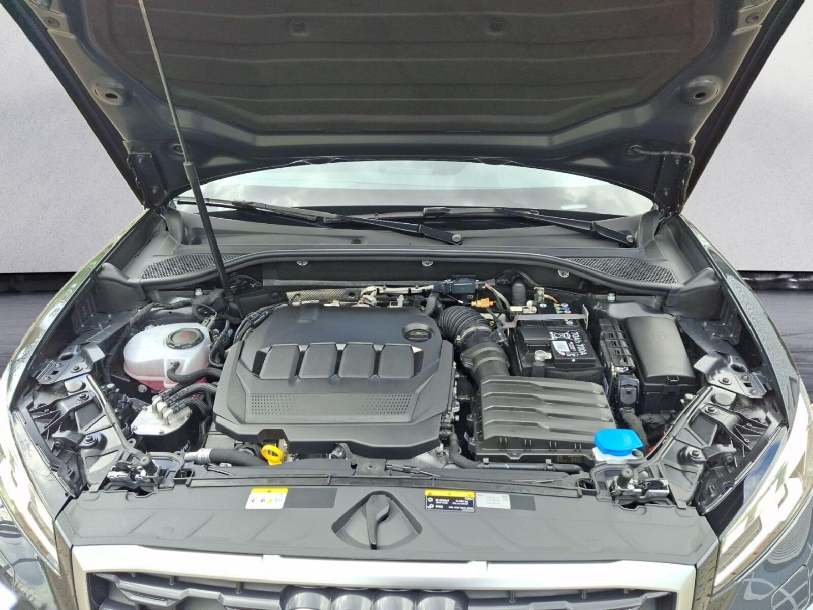 Audi Q2 – Bild 20