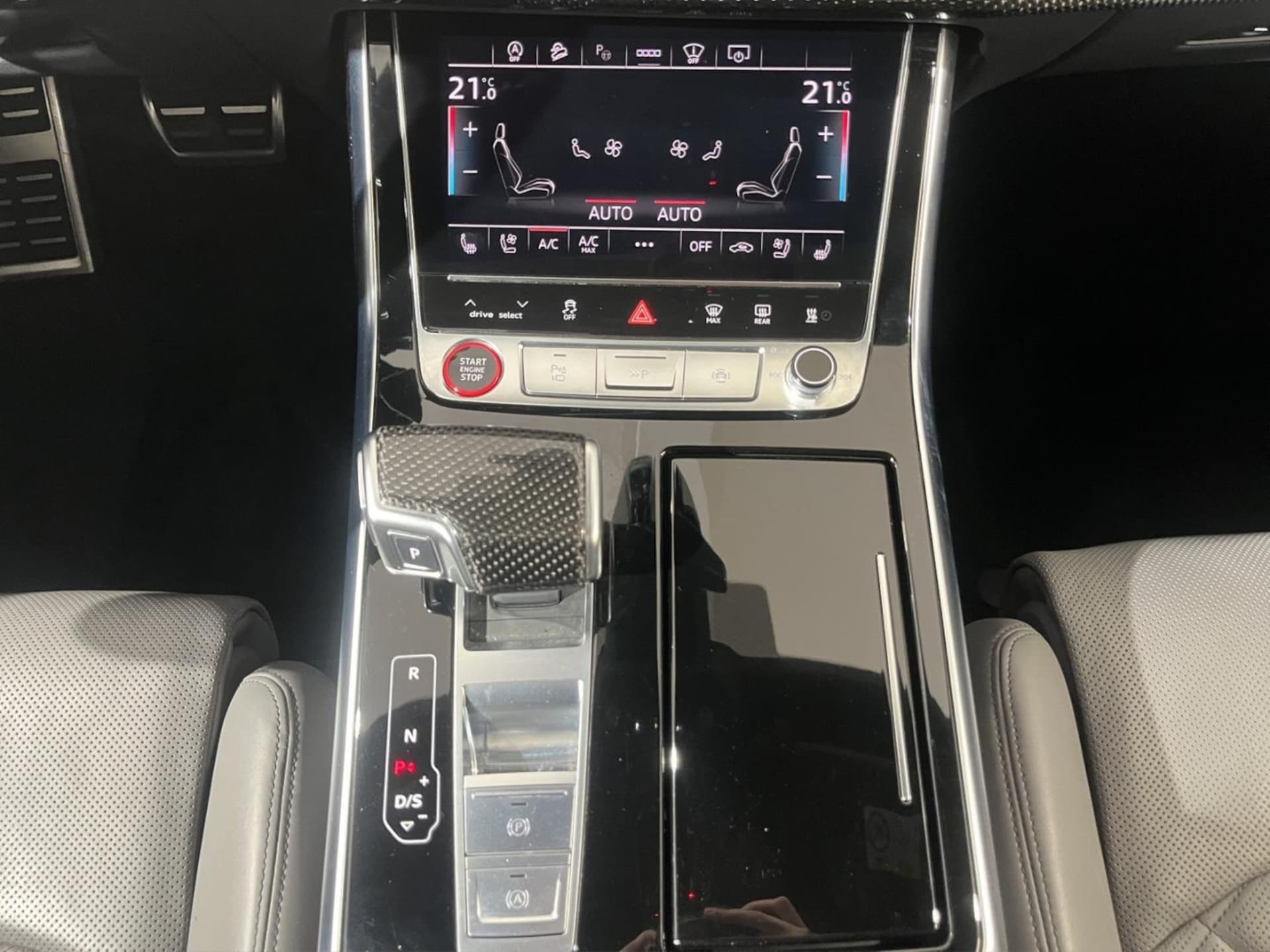 Audi SQ7 SUV