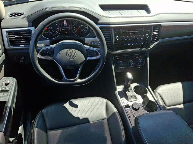 2021 Volkswagen Atlas