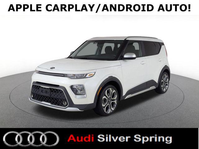 2020 Kia Soul 2.0L X-Line IVT's photo