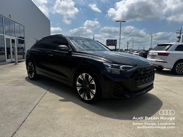 2025 Audi Q8
