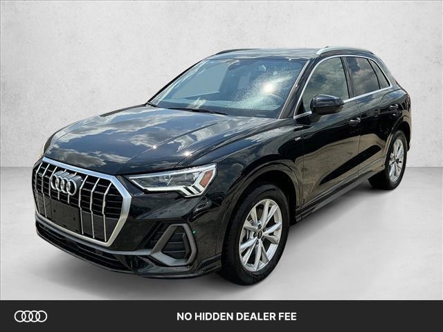 2025 Audi Q3 45 TFSI S Line Premium quattro's photo