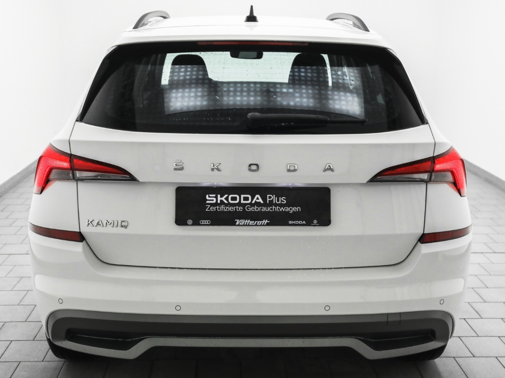 Skoda Kamiq Ambition