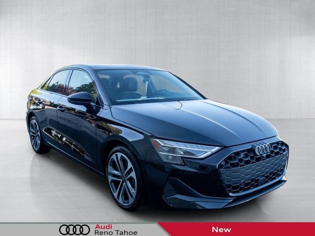 2026 Audi A3 Sedan