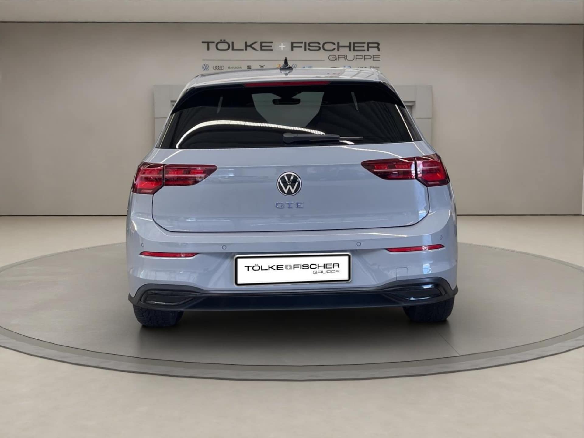 Volkswagen Golf GTE