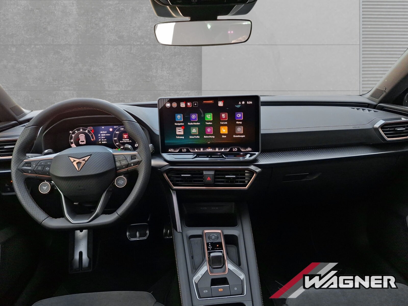 CUPRA Leon – Bild 9