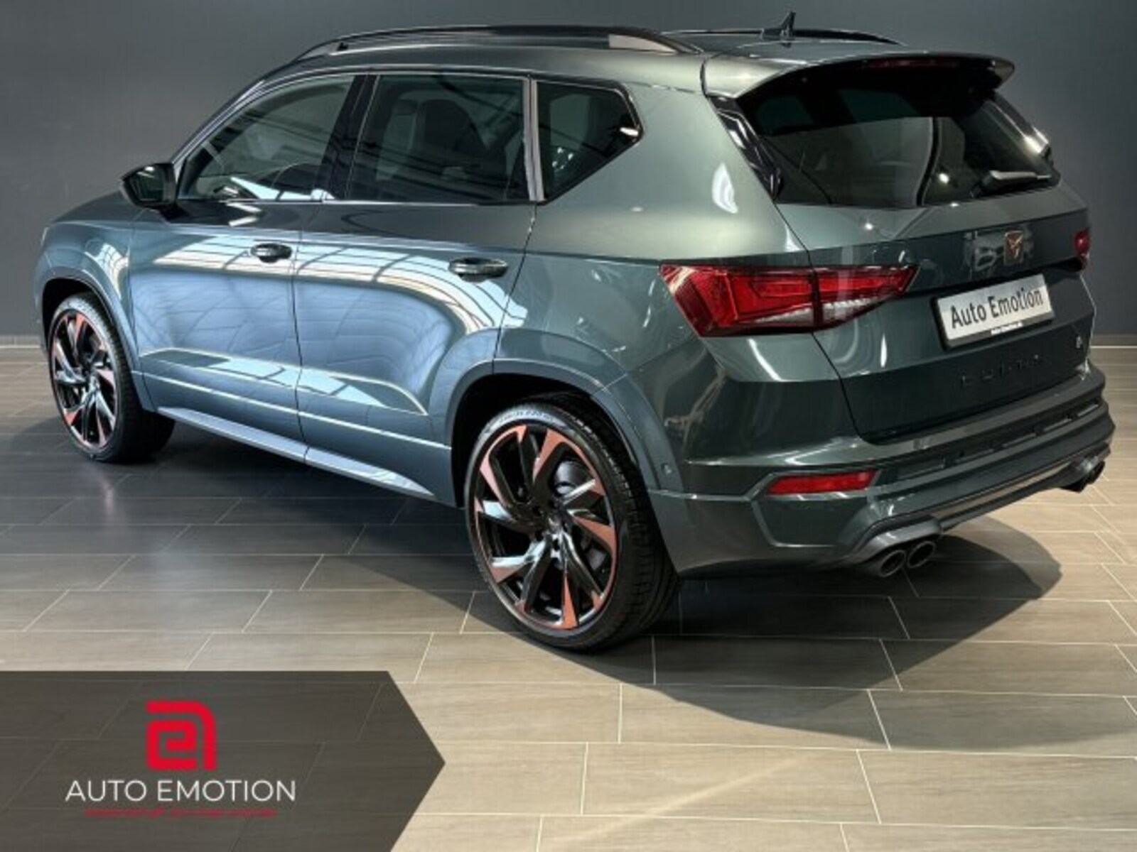 CUPRA Ateca – Bild 4
