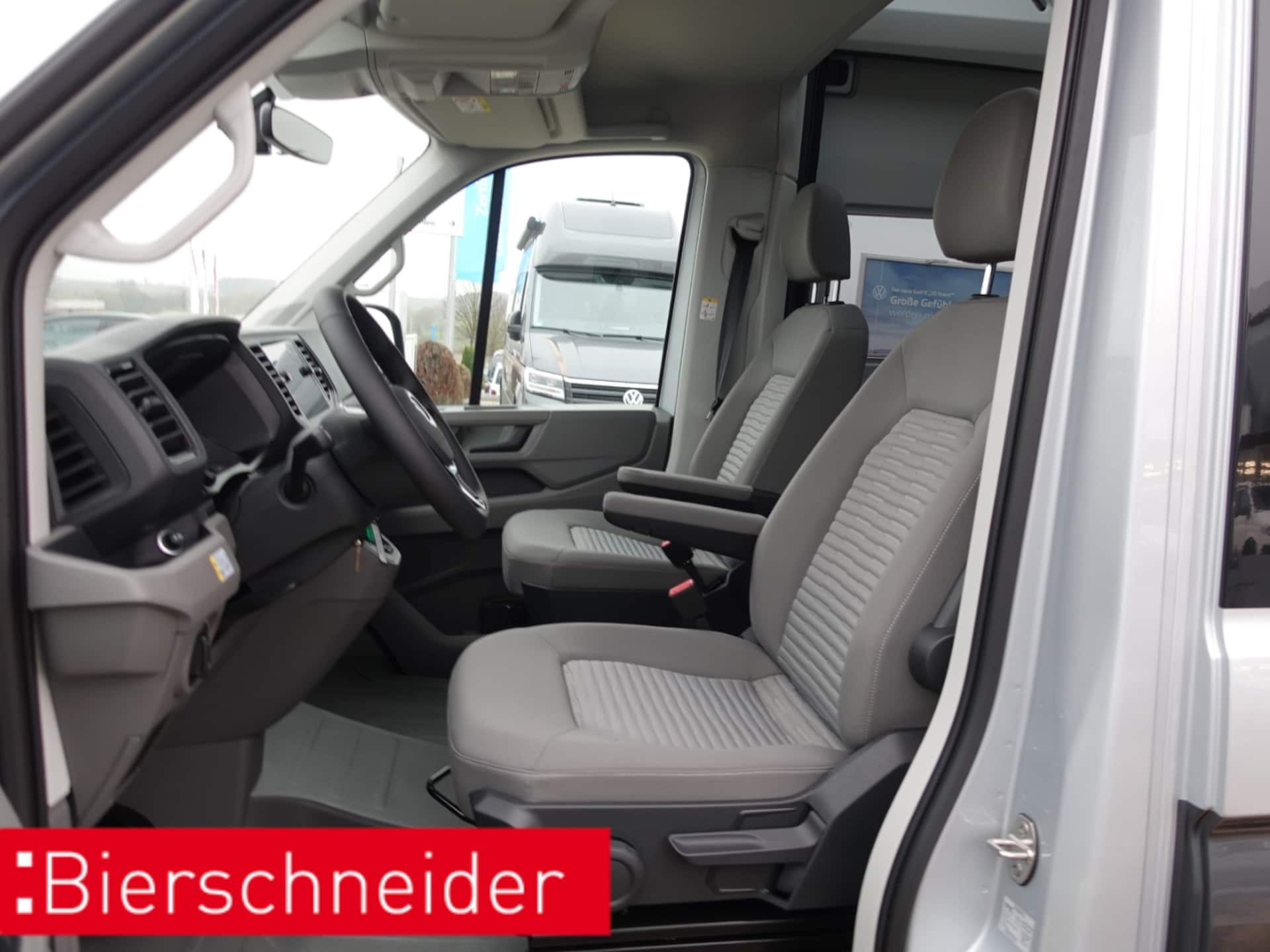 Volkswagen Grand California 600