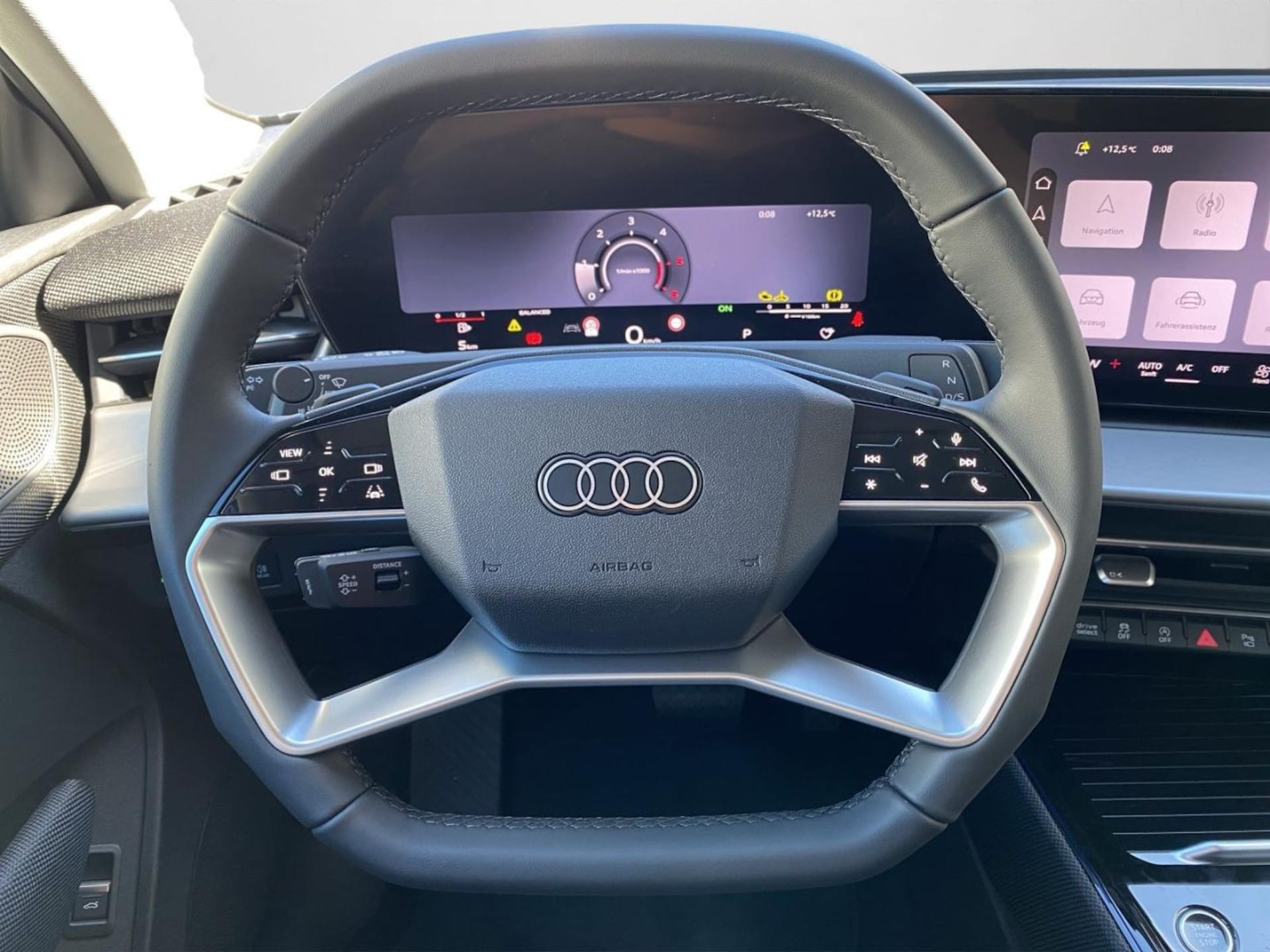 Audi Q3 SUV